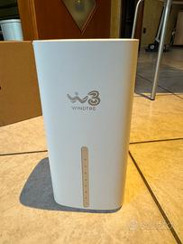 Modem Router WindTre Wi-Fi 7 - FTTH 2.5 Gbps