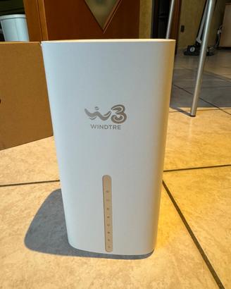 Modem Router WindTre Wi-Fi 7 - FTTH 2.5 Gbps