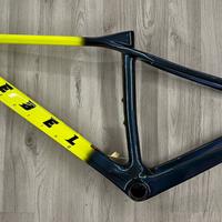 Telaio mtb front boost in carbonio rebel