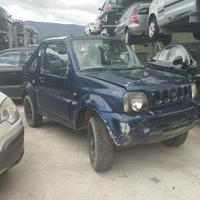 ricambi Suzuki jimny