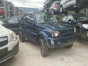 ricambi Suzuki jimny