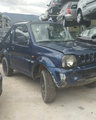 ricambi Suzuki jimny