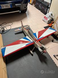 Aereomodello Super Quik Sebino Model