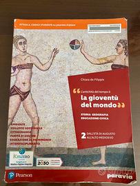 Libro “La gioventù de mondo 2”