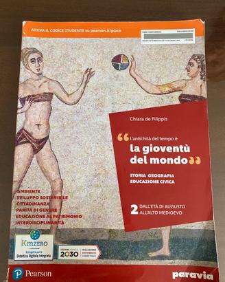 Libro “La gioventù de mondo 2”