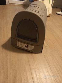 lettiera gatto