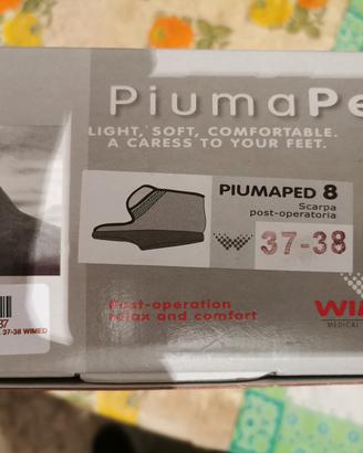 scarpa post-operatoria