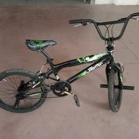 bicicletta Bmx