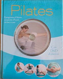 Libro con DVD - Pilates