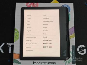 Kobo Libra Colour