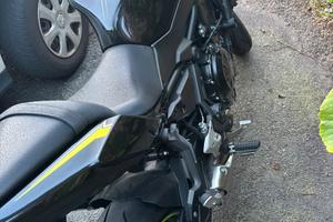 Kawasaki z650 50kw