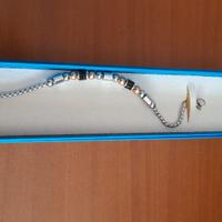 braccialetto donna con perline