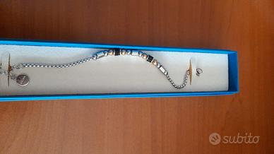 braccialetto donna con perline