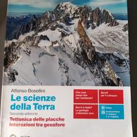 le scienze della terra