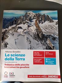 le scienze della terra