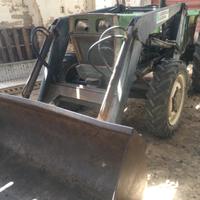 Trattori agricoli