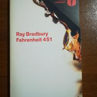 Fahrenheit 451 di Ray Bradbury