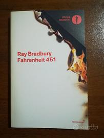 Fahrenheit 451 di Ray Bradbury