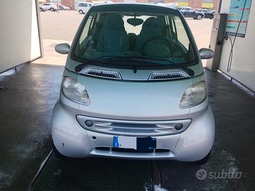 Smart benzina 