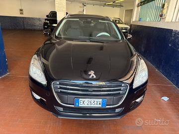 Peugeot 508 2.0 HDi 140CV SW Ciel Allure