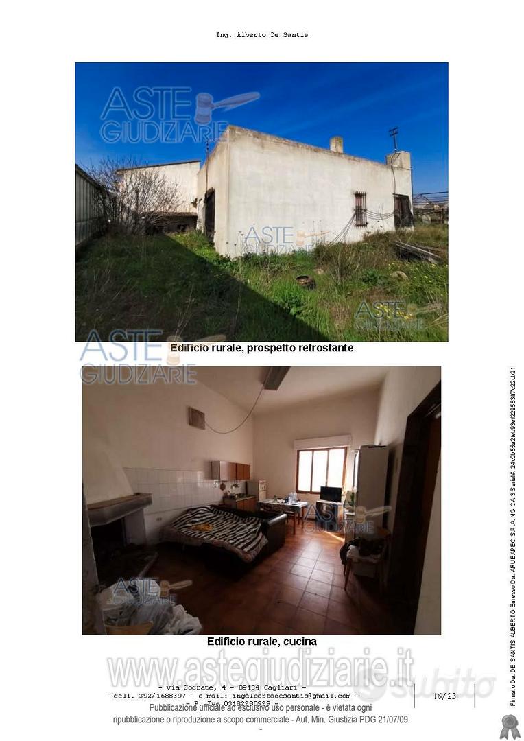 Terreno Agricolo Decimoputzu [A217802] - Vista 3