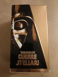 Trilogia Guerre Stellari- Edizione Speciale