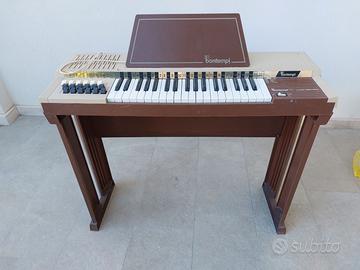 Pianola Bontempi 14 Vintage
