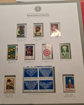 Stati Uniti 1987