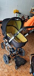 Passeggino completo
