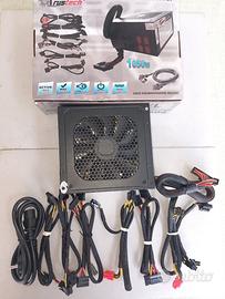 Alimentatore PC PSU MODULARE  Trustech ATX 1050 W