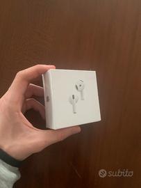 AirPods 4 ANC nuove sigillate