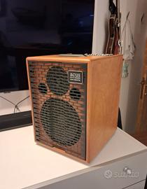 amplificatore chitarra acustica e voci acus