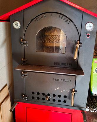 Forno a legna