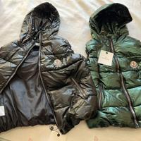 Moncler piumino smanicato