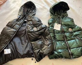 Moncler piumino smanicato