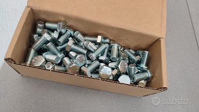 Viti M12x1.25 x25mm 8.8 zincate