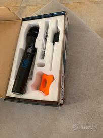 microfono wireless QWM-4