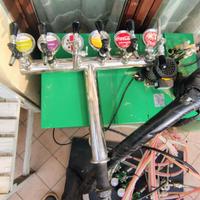 Spillatore birra/vino