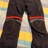 Pantaloni goretex Dainese carve master 3 taglia 50