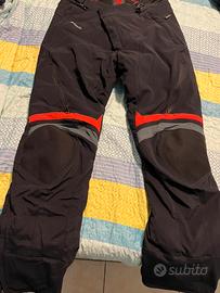 Pantaloni goretex Dainese carve master 3 taglia 50