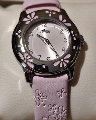 Orologio LOTUS ragazza