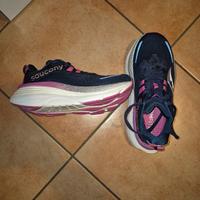 Scarpe Saucony Hurricane 24 donna