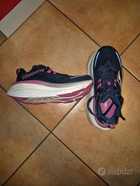 Scarpe Saucony Hurricane 24 donna