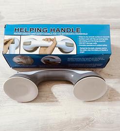 Maniglia di Sicurezza con Ventose – Stabilità e Co