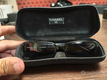 OCHIALE DA SOLE VINTAGE CHANEL 