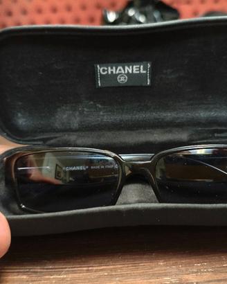 OCHIALE DA SOLE VINTAGE CHANEL 