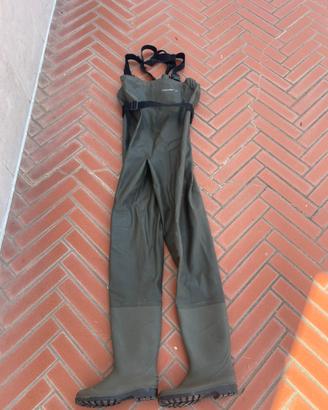 Scafandro stivali da pesca