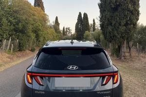 Hyundai Tucson 1.6 HEV 2WD 230 cv Exellence