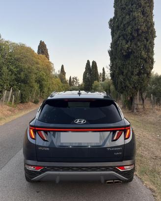 Hyundai Tucson 1.6 HEV 2WD 230 cv Exellence