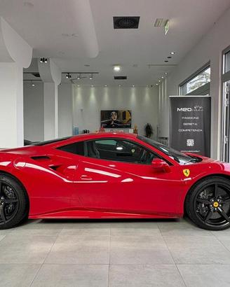 FERRARI - 488 GT - B